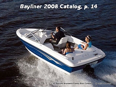 bayliner boats